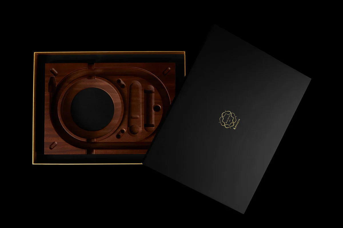 Kaloud Krysalis® Monarch® Anahata® Edition