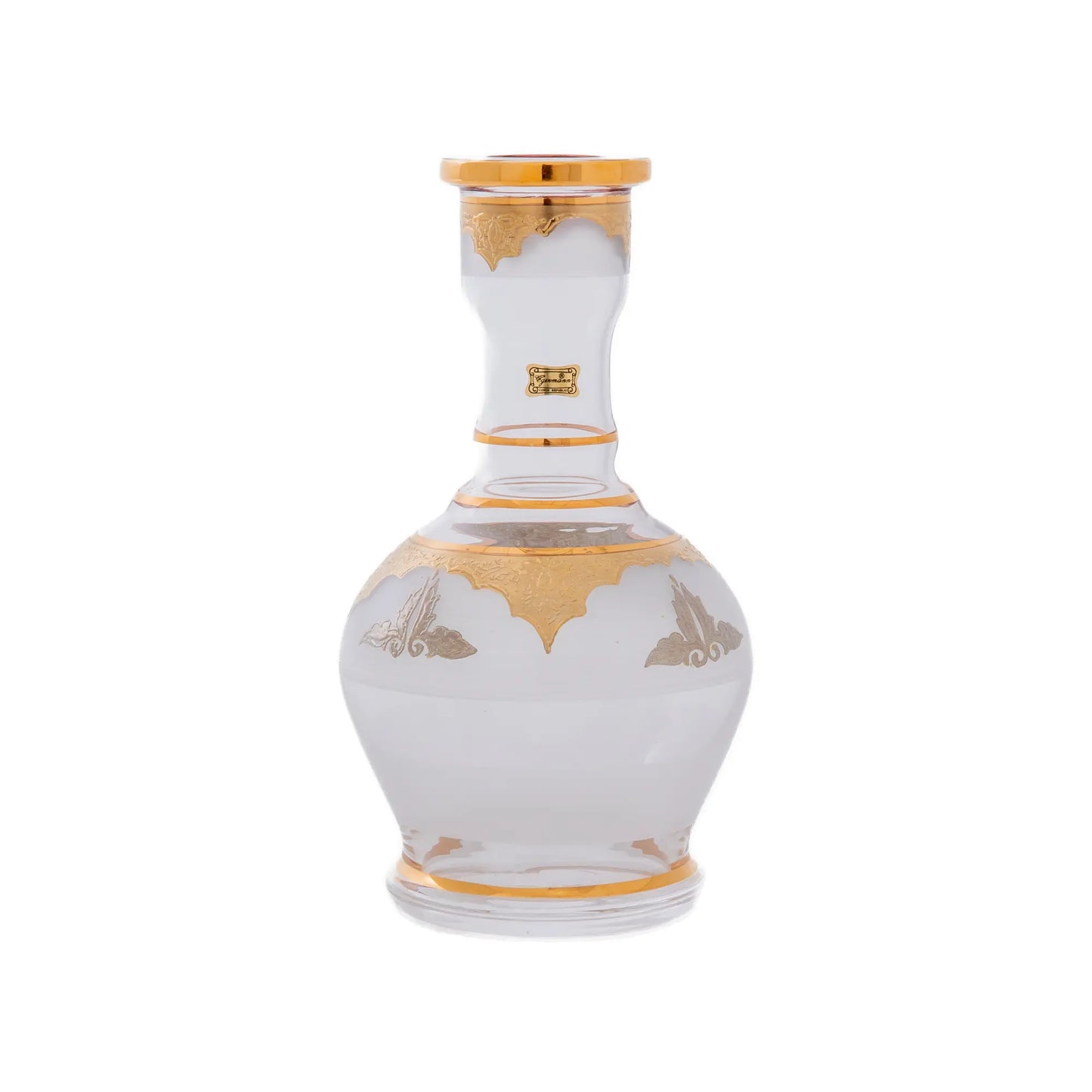 Egermann(エガーマン) Drop Clear - 24K Gold Planted Simple