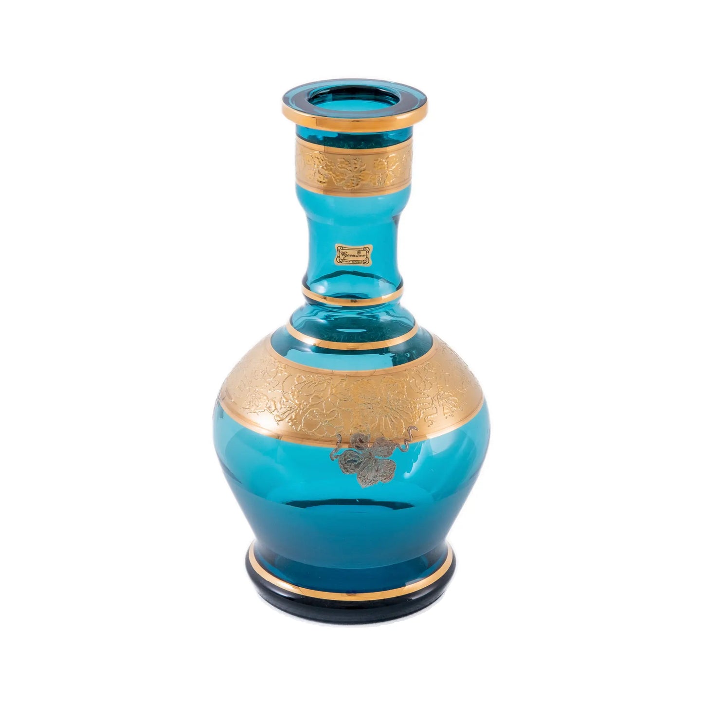 Egermann(エガーマン) Drop Ocean - 24K Gold Planted Flower