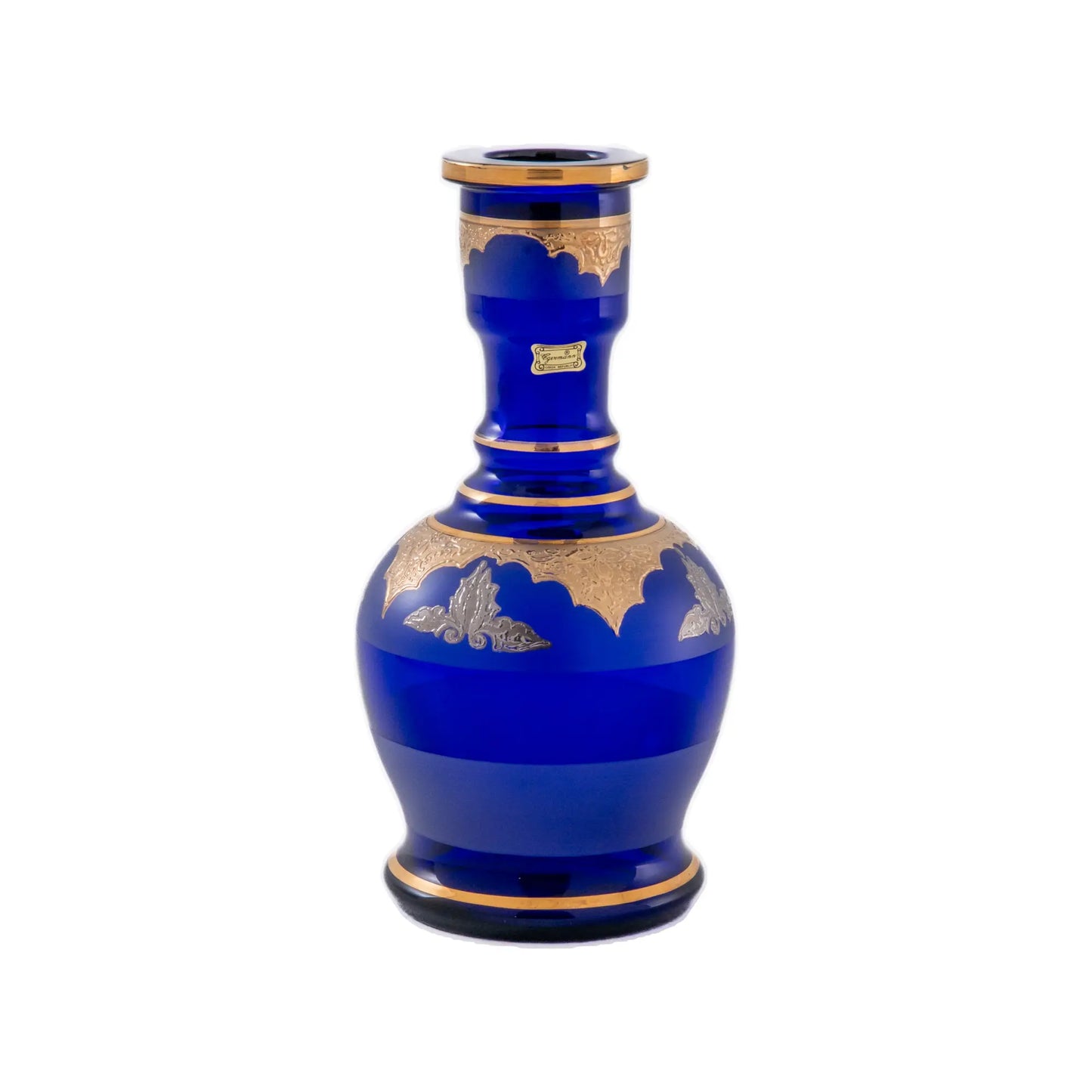 Egermann(エガーマン) Drop Deep Ocean - 24K Gold Planted Simple