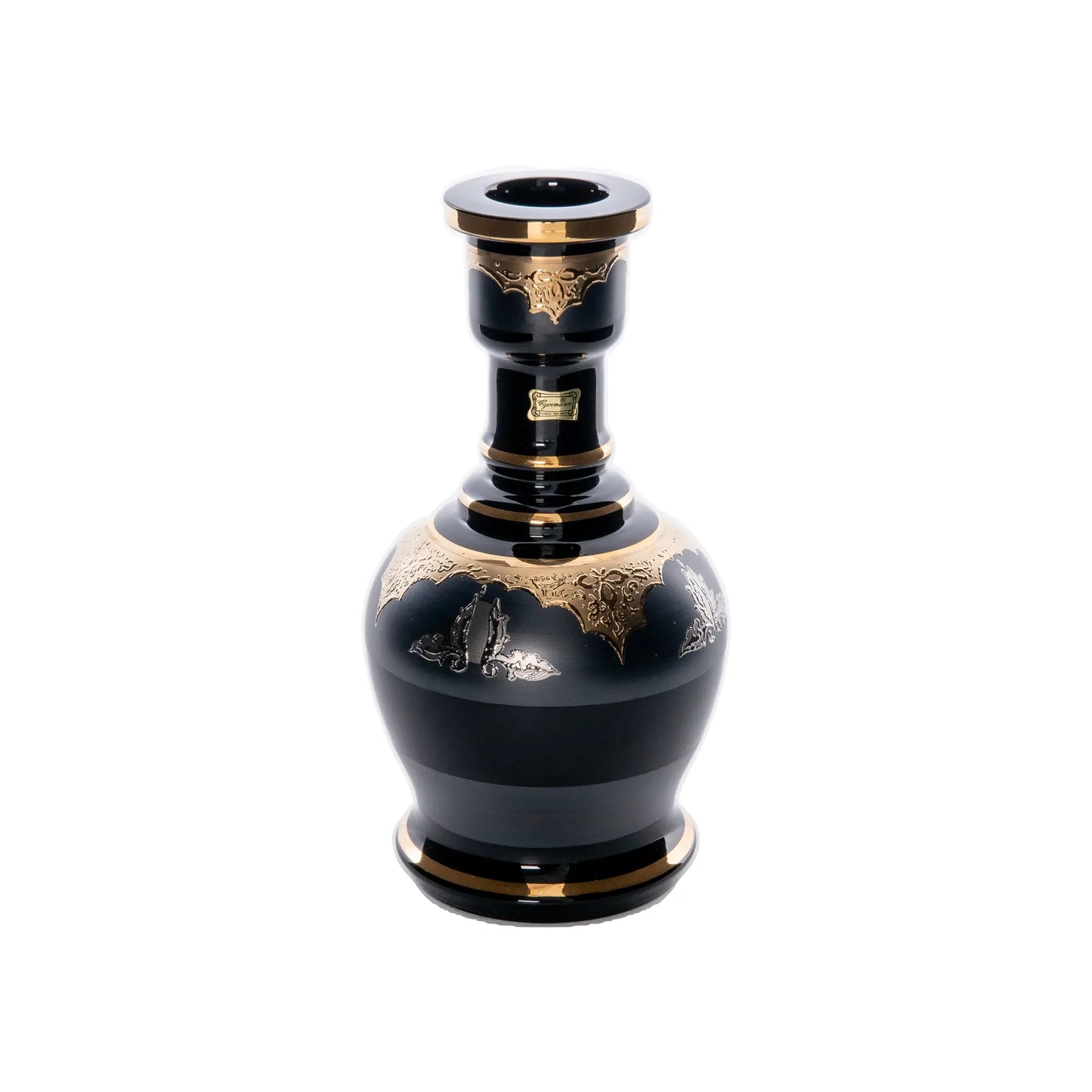 Egermann(エガーマン) Drop Midnight - 24K Gold Planted Simple