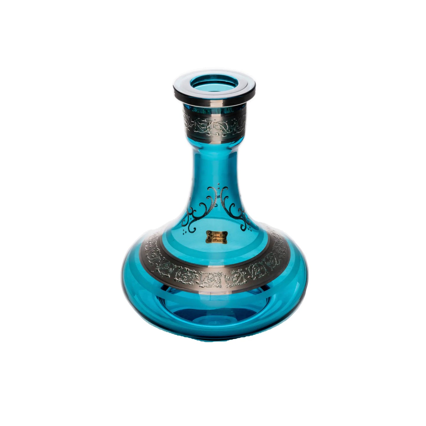 Egermann(エガーマン) Bottom Wide Shape Ocean - 24K Gold Planted Wedge