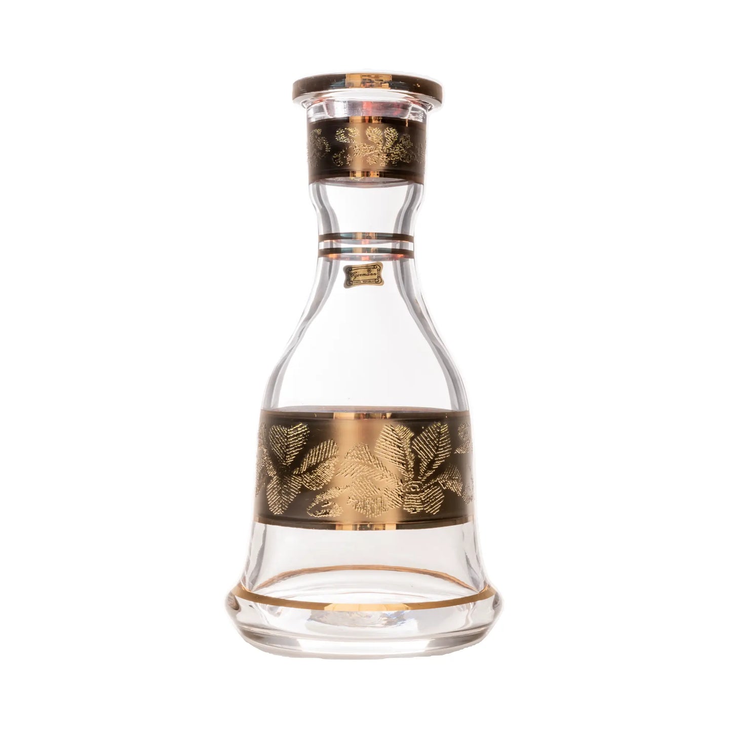 Egermann(エガーマン) Stylish Clear - 24K Gold Planted