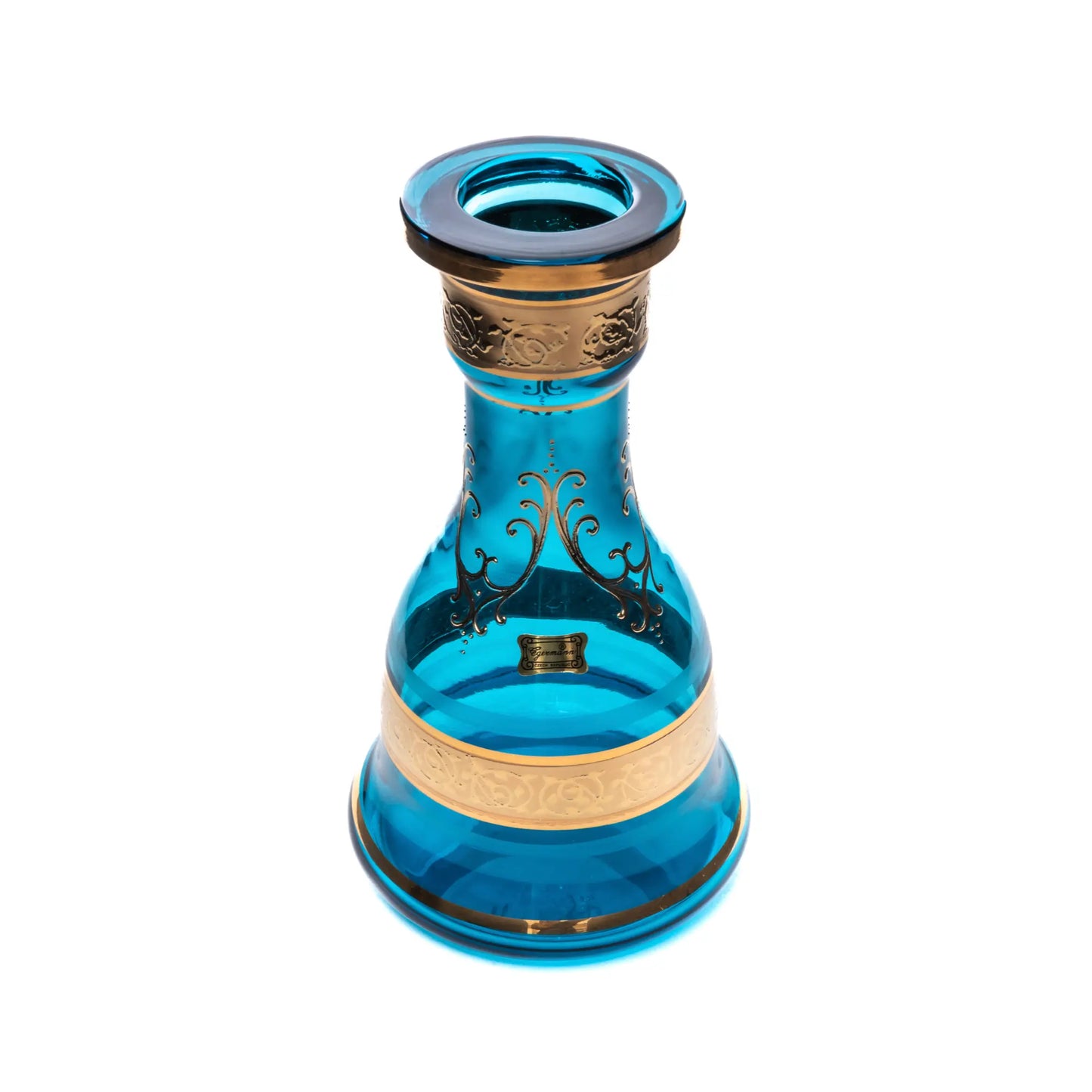 Egermann(エガーマン) Stylish Ocean - 24K Gold Planted Leaf Simple