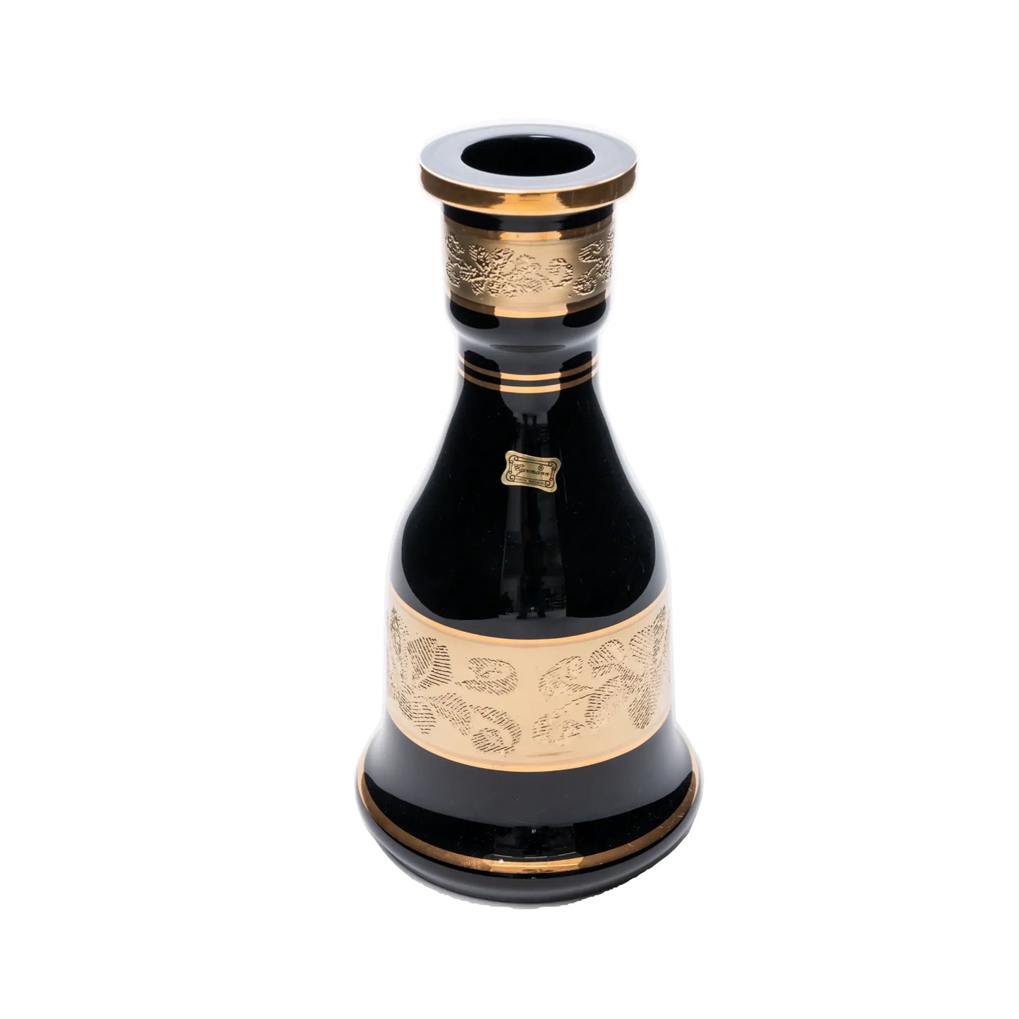 Egermann(エガーマン) Stylish Deep Midnight - 24K Gold Planted Simple