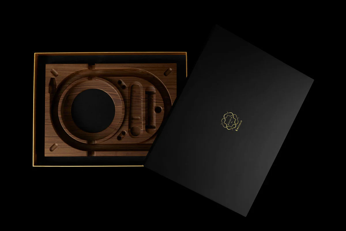 Kaloud Krysalis® Monarch® Hayat® Edition