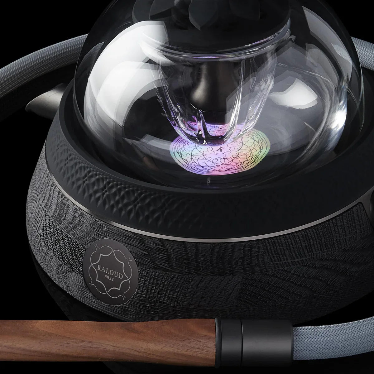 Kaloud Krysalis® Eltheria® Wenge Wood Complete System - Limited Release