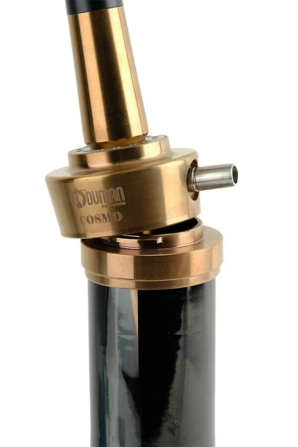 ODUMAN COSMO HOOKAH (ボトル;ブラック/ ステム;ブロンズ)展示品;大幅割引