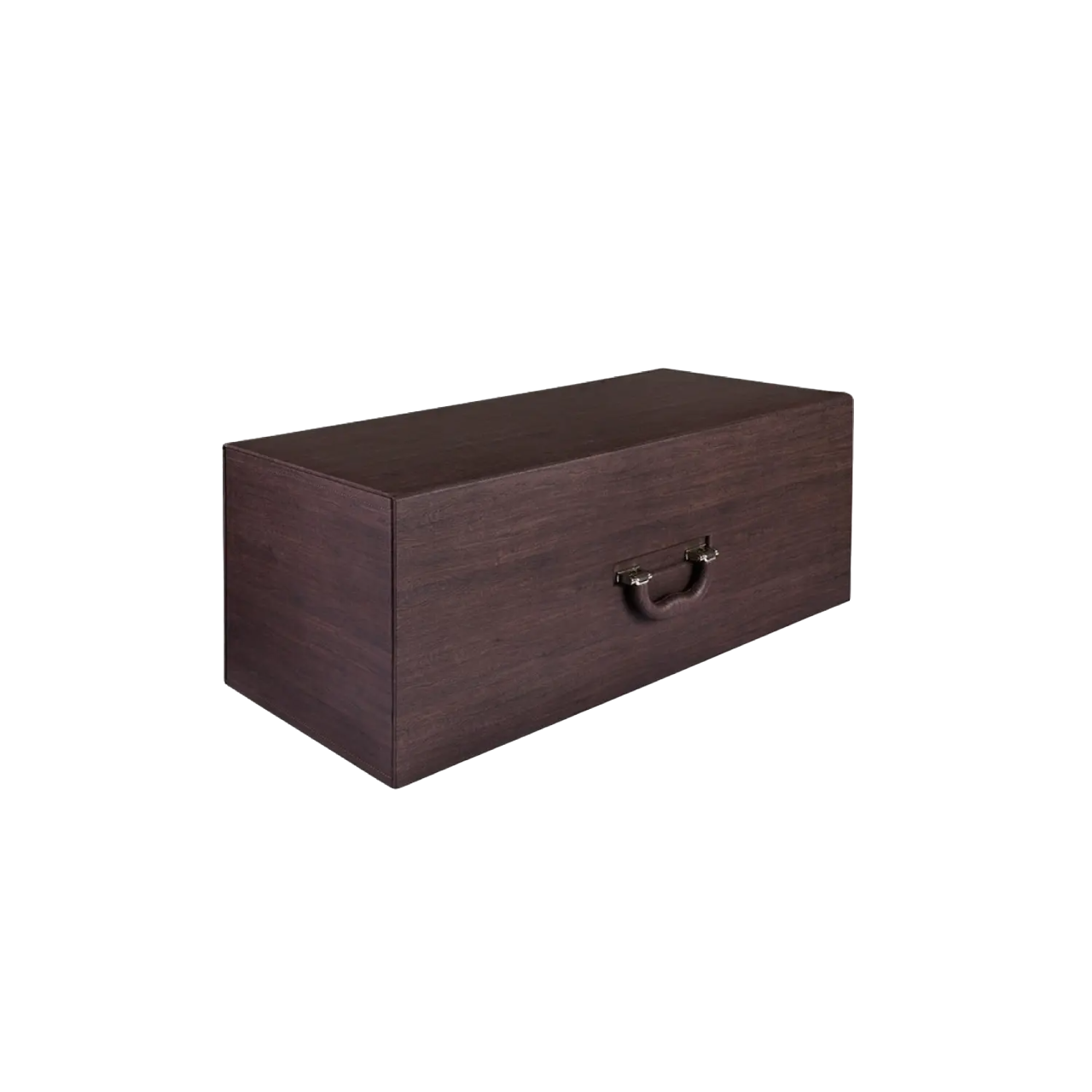Wookah 24K Gold-Planted Amber Gold Walnut Set