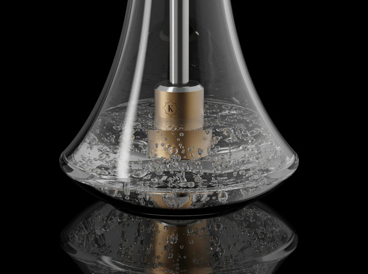 Kaloud Ayara Carbon Filter Adapter - Short (Large)