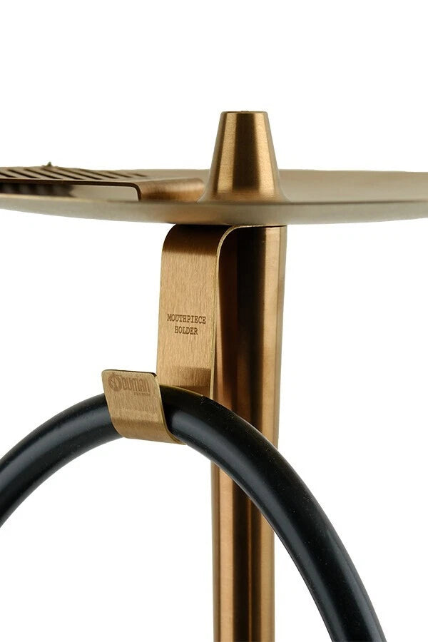 ODUMAN COSMO HOOKAH  （ボトル；ブラック/ ステム；ブロンズ）展示品；大幅割引