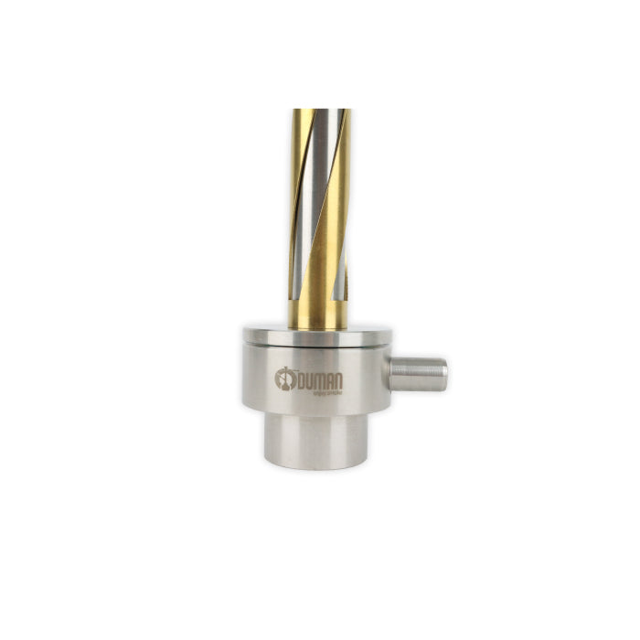 ODUMAN RS SMOKE BLADE（ボトル；クリア/ ステム；ゴールド/シルバー）展示品；大幅割引