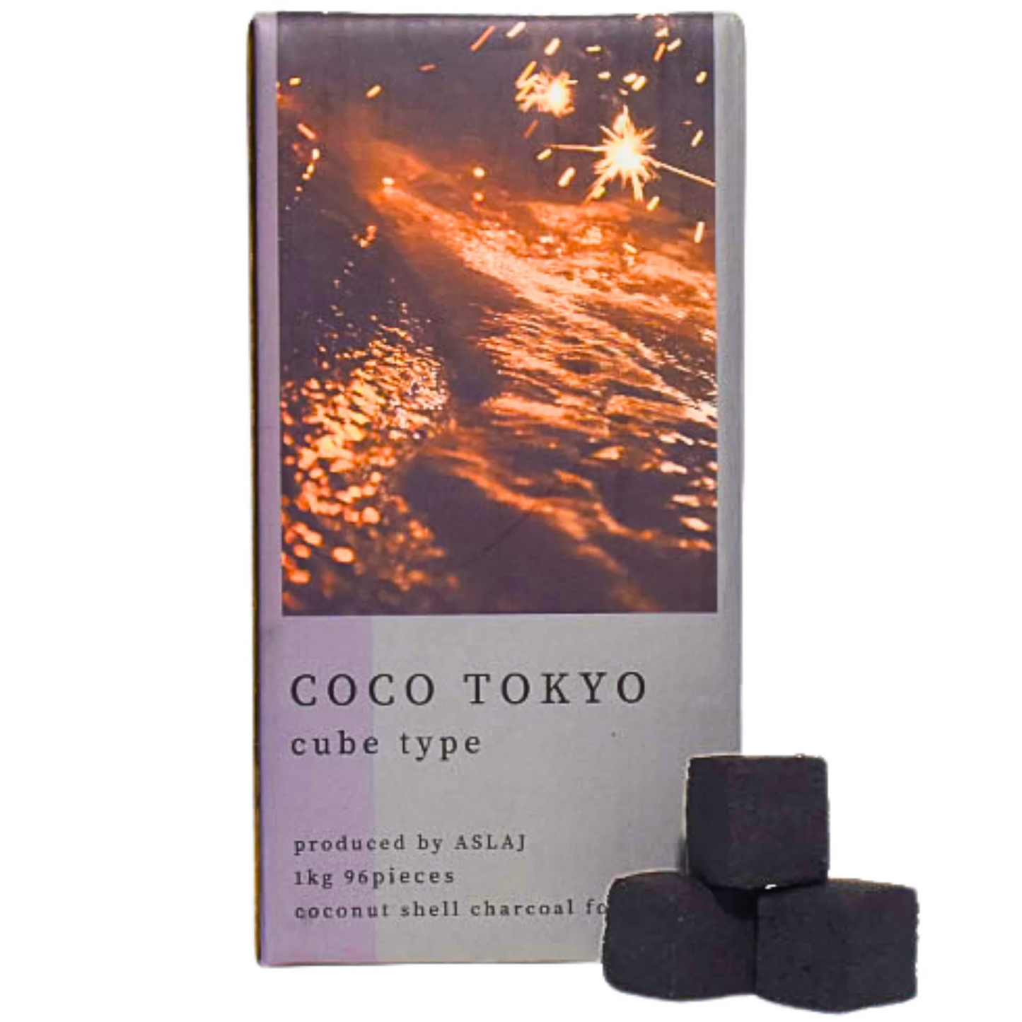 COCOTOKYO ココトーキョー 炭 業務用20kg