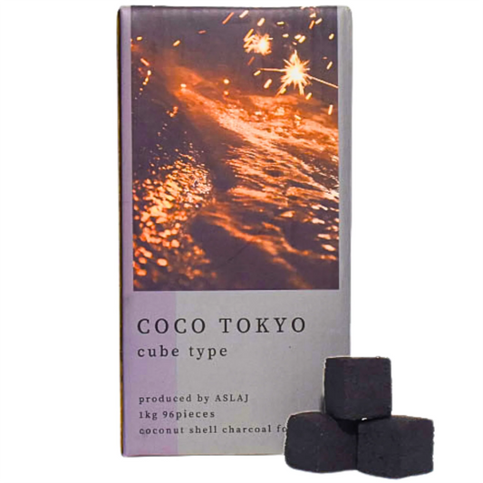 COCOTOKYO ココトーキョー 炭 業務用20kg