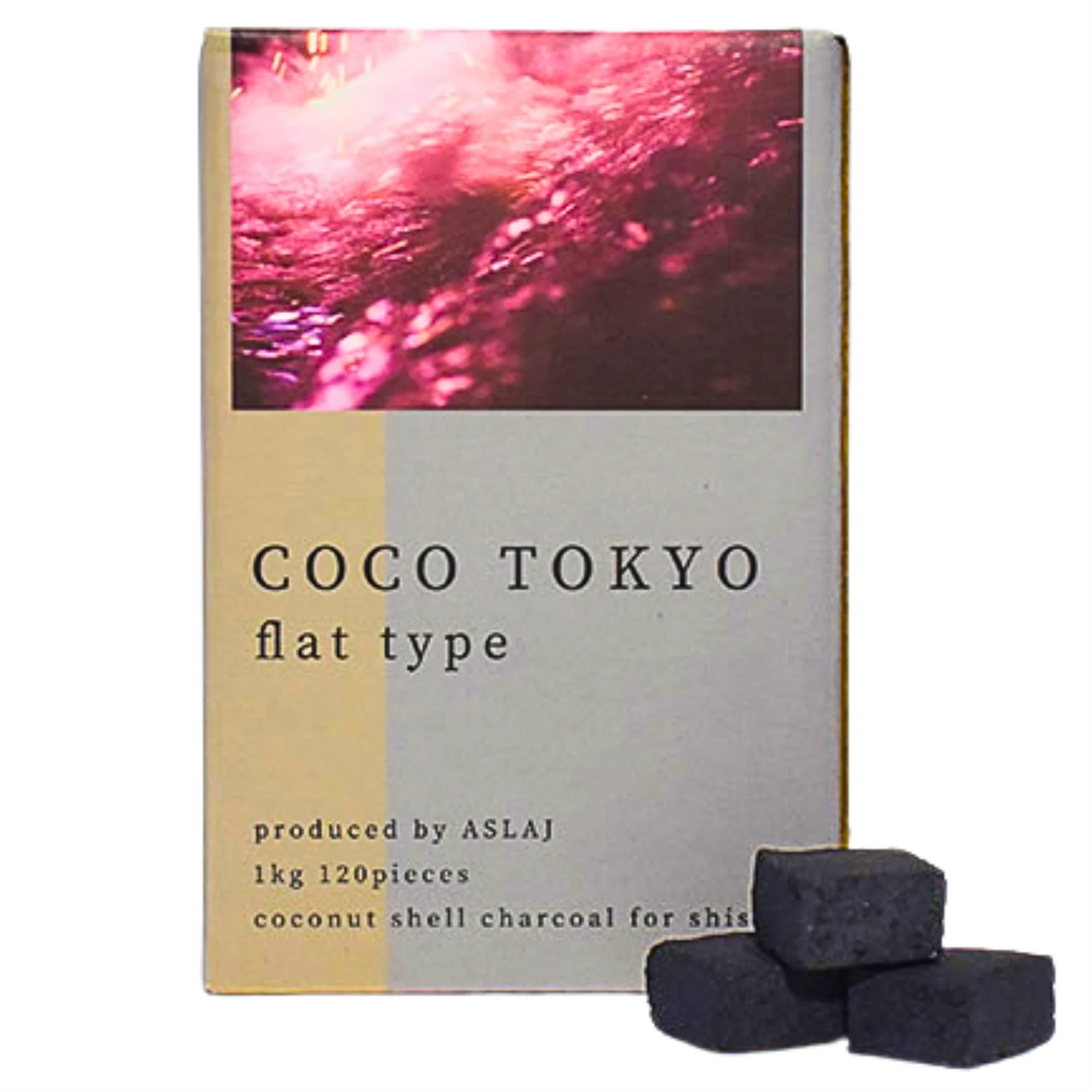 COCOTOKYO ココトーキョー 炭 業務用20kg
