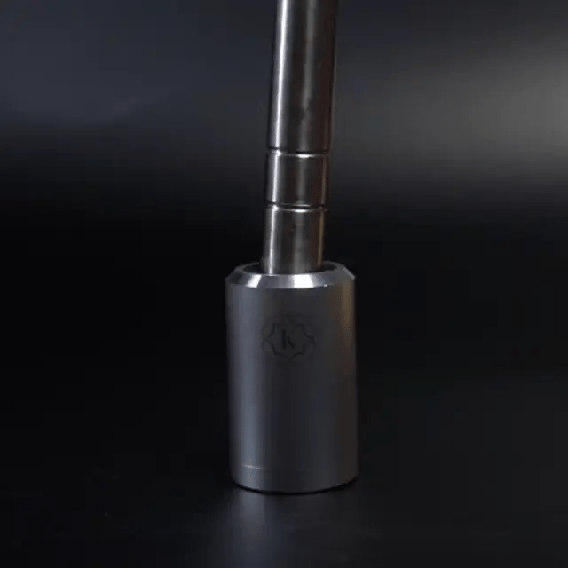 Kaloud Ayara Carbon Filter Adapter - Short (Large)
